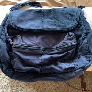 EUC Hurley messenger bag